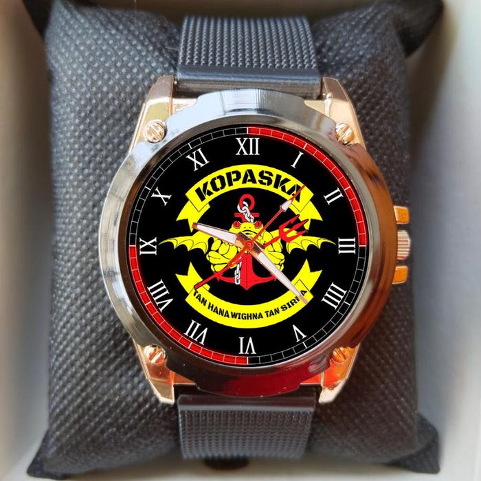 Jam Tangan Pria Keren Kopaska