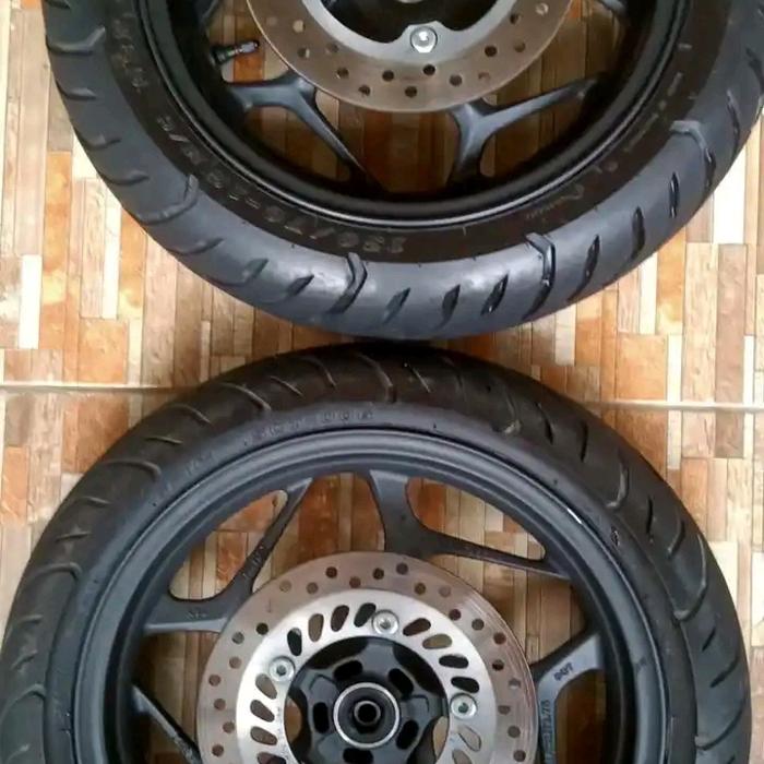 velg Honda PCX ABS original AHM