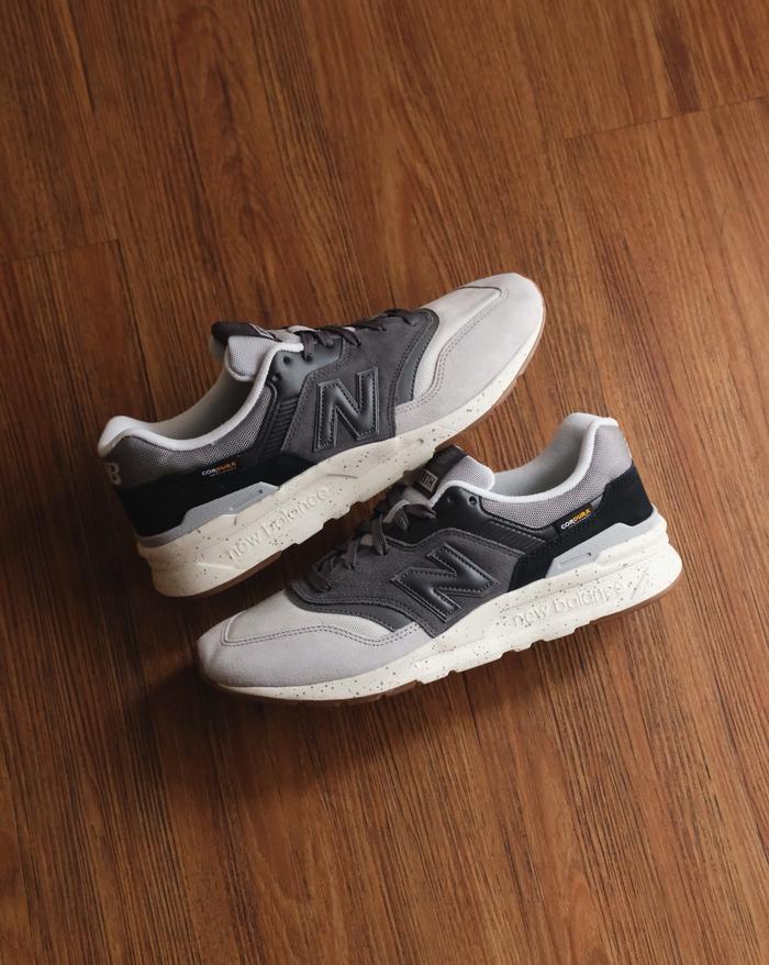 NB 997H CORDURA - SHADOW GUM
