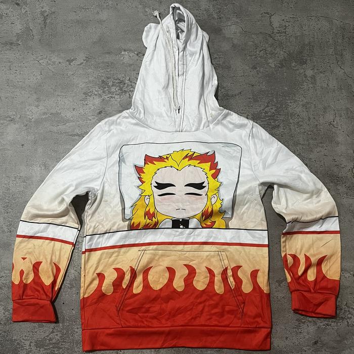 HOODIE ANIME FULL PRINT OFFICIAL