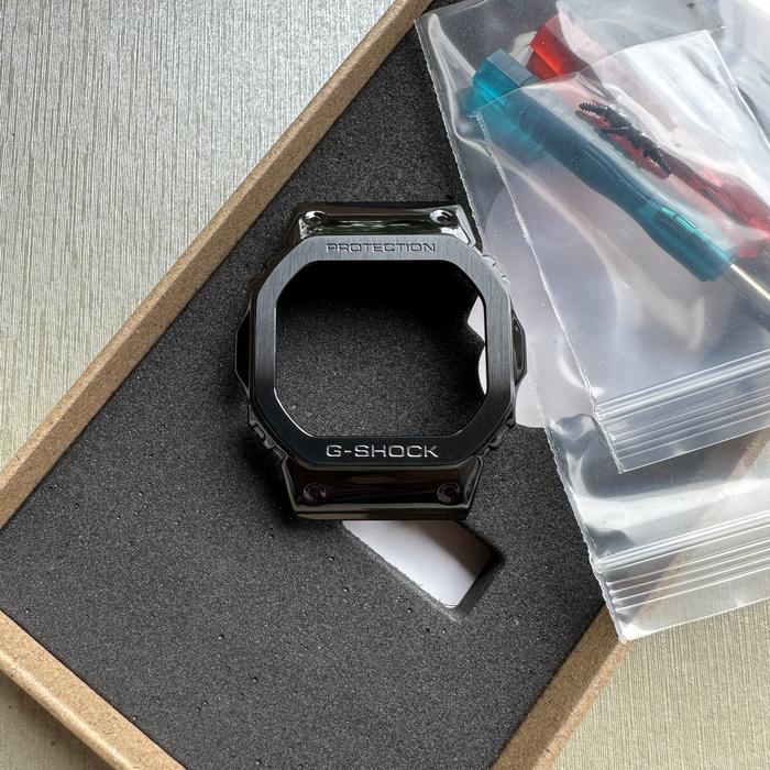 Bezel metal g-shock gshock dw-5600 gw-b5600 GM-5600 g-shock