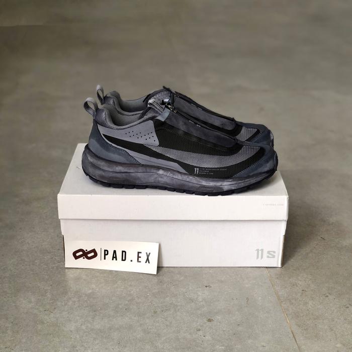 11 By Boris Bidjan Saberi Bamba Low x Salomon