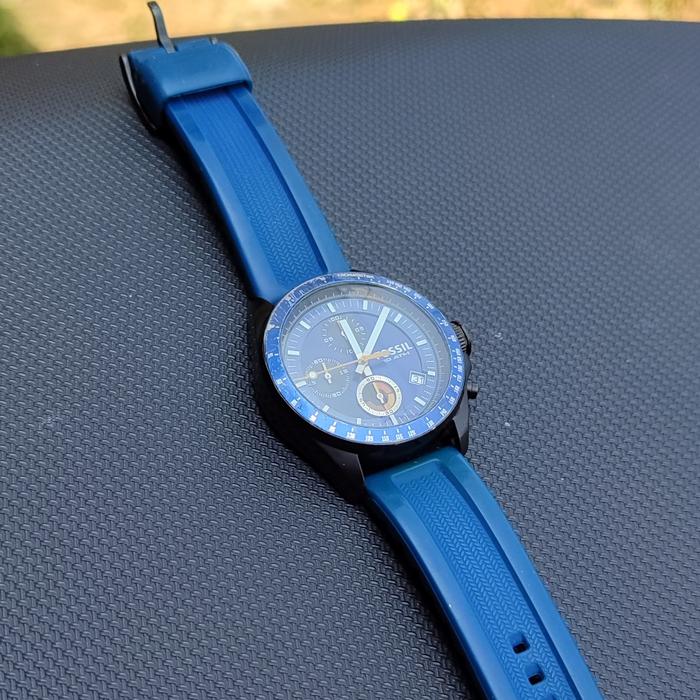 JAM TANGAN FOSSIL DECKER CH2879 Second Original
