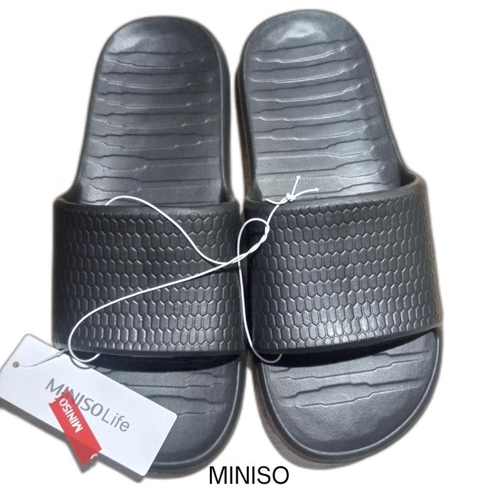 Sandal Miniso Terlaris / Slop Miniso