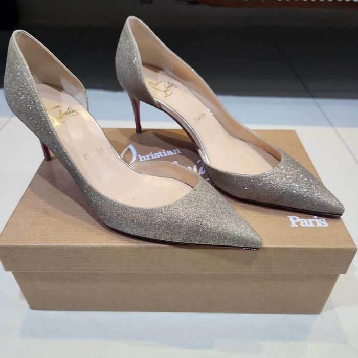 Preloved Sepatu Heels - Christian Louboutin