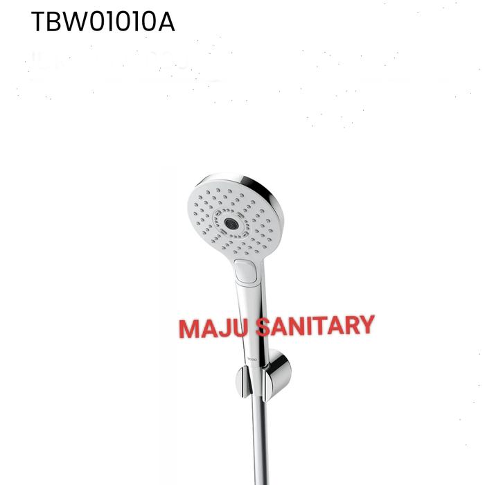 TBW01010A TBW 01010 A HAND SHOWER TOTO ASLI DAN ORIGINAL TOTO
