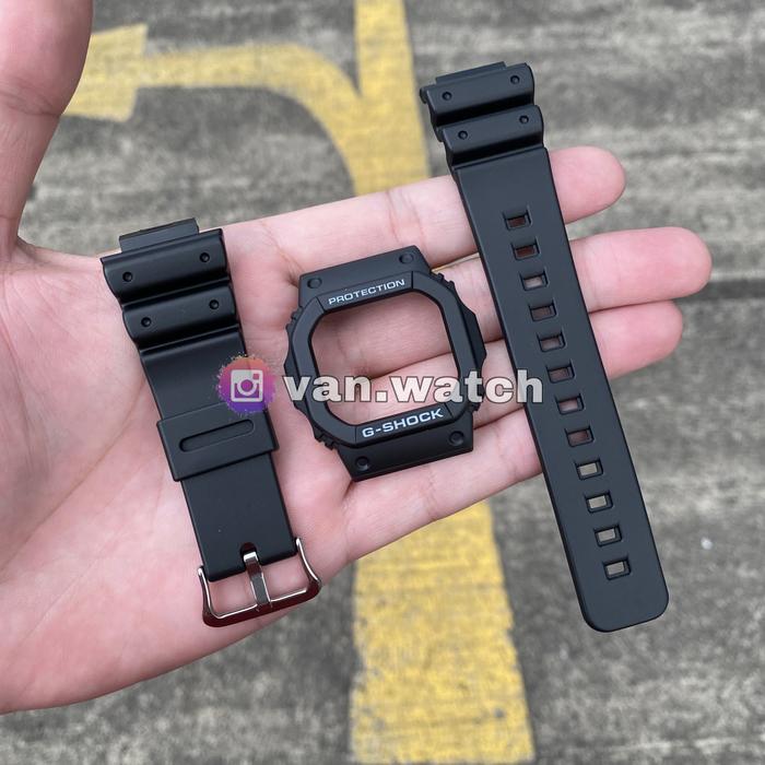 Strap Bezel BNB Casio Gshock GW M5610 /GWM5610 Original