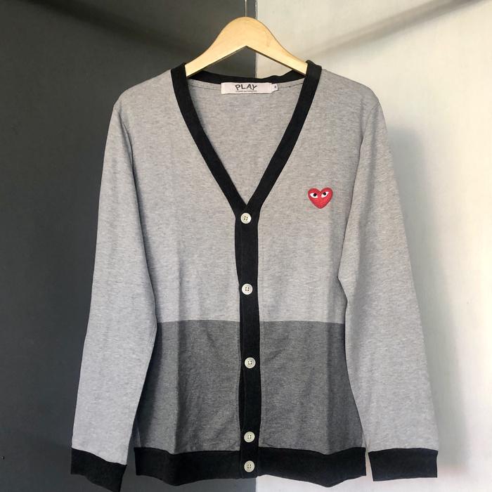 Play CDG Comme des GarconsCardigan Jacket