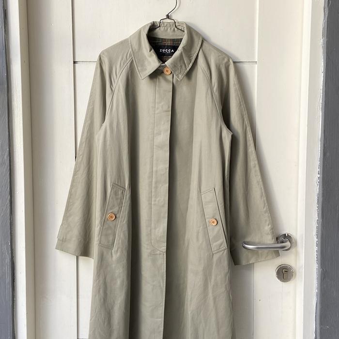ZUCCA Issey Miyake PARIS Long Jacket