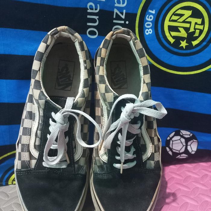 SEPATU VANS ORIGINAL SECOND SUEDE SEPATU BEKAS SEPATU SECOND SNEAKERS
