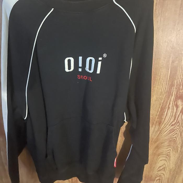 Oioi Seoul Sweater original