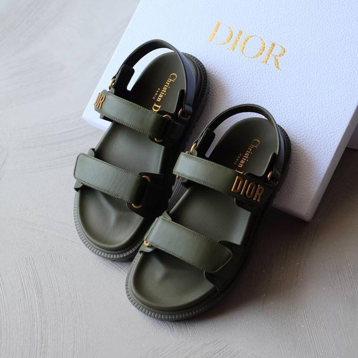 Christian Dior dioract sandal