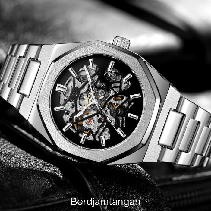 Forsining FS8198 skeleton automatic original