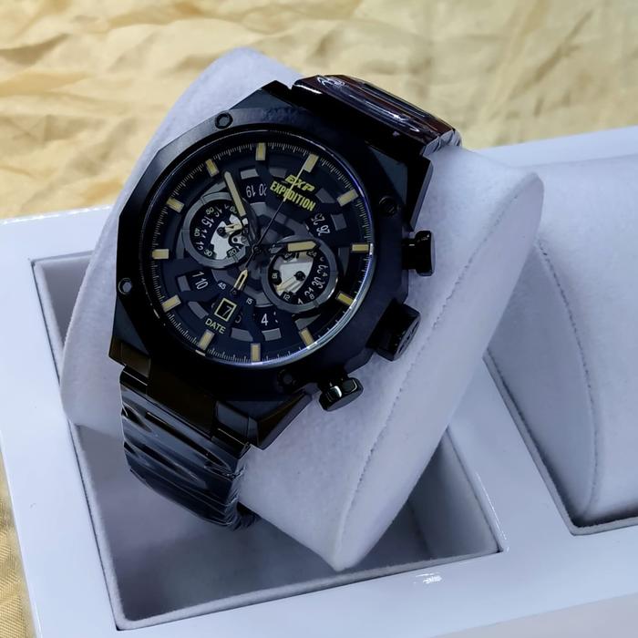 JAM TANGAN EXPEDITION PRIA ORIGINAL EXF 6834 EXPEDITION 6834 CT