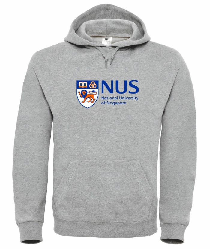HOODIE NUS - NATIONAL UNIVERSITY OF SINGAPORE