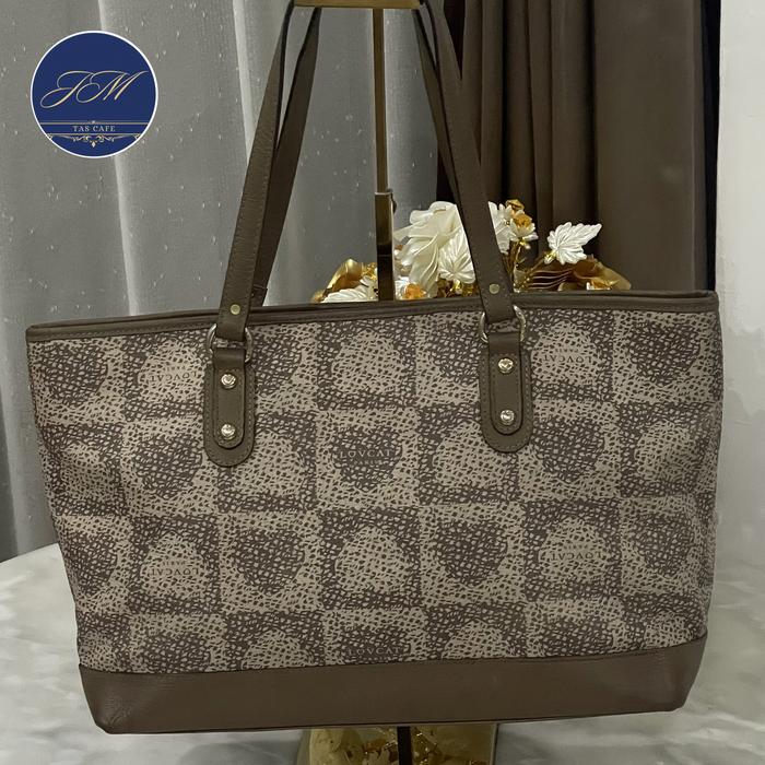 Tote bag Love Cat Tas wanita