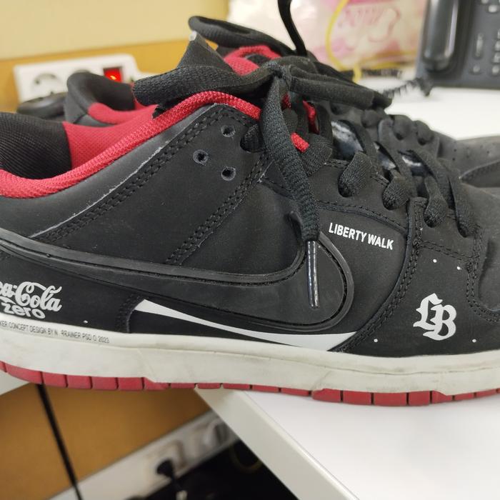 sepatu nike Coca-Cola original