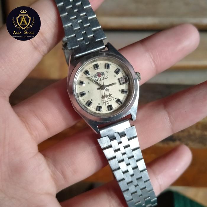 Orient automatic ladies original bekas/second