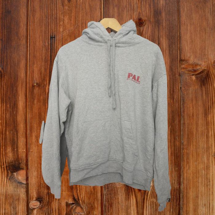 JAKET HOODIE PRIA WANITA PAL BY GRAFIKUS SECOND BRANDED IMPORT