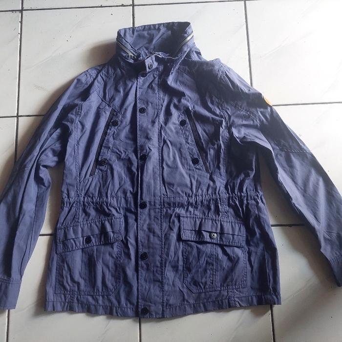 jaket parka brand nix size L
