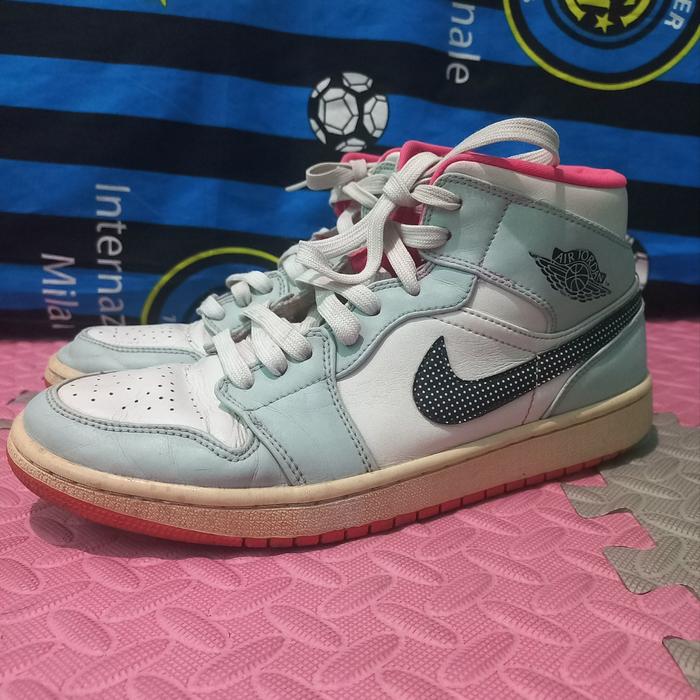SEPATU AIR JORDAN HIGH ORIGINAL SECOND SEPATU BEKAS SEPATU SECOND SNEAKERS SEPATU MURAH BRANDED SEPA