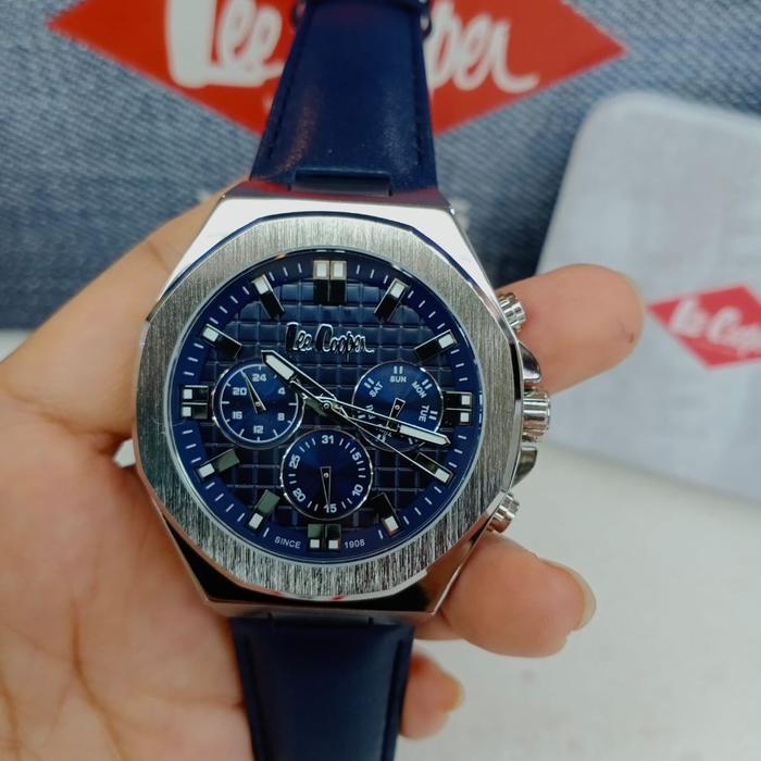 Jam tangan pria Lee Cooper LC07983.399 Original