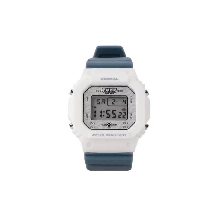 Gozeal x Evos Digital Watches