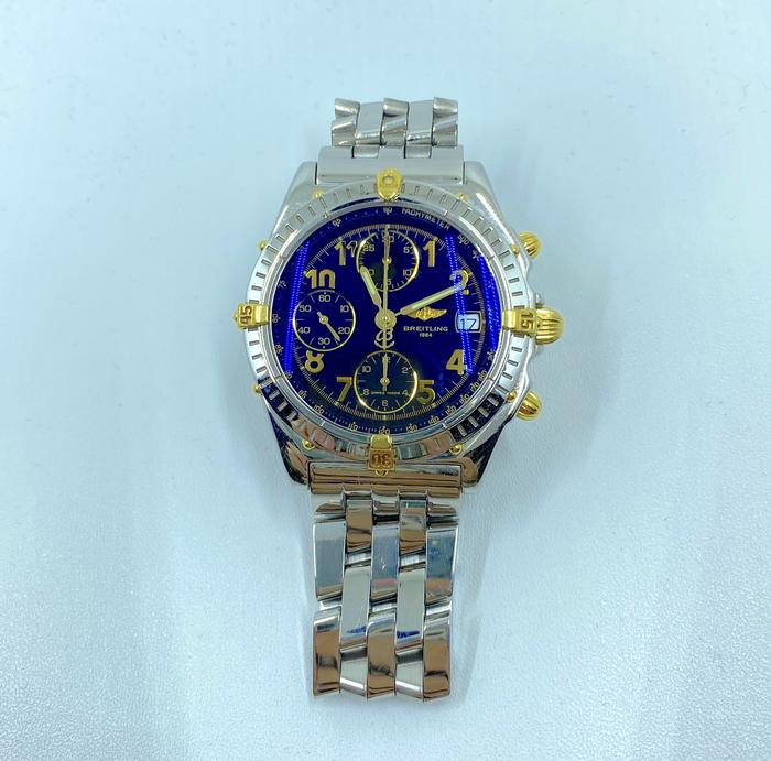 Jam Tangan Breitling 1884 Chronograph B 13050.1