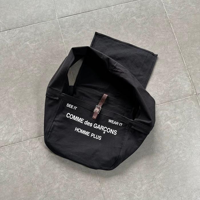 Comme des Garcons Homme Plus Vintage Bag