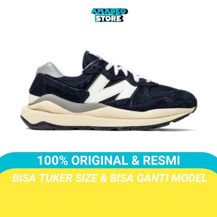 SEPATU Nb 5740 balance 5740 eclipse sea salt original bnib / sneakers pria