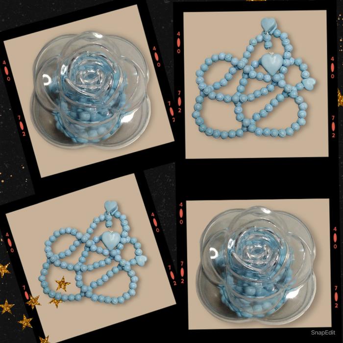 Tasbih Wangi Mawar Turki