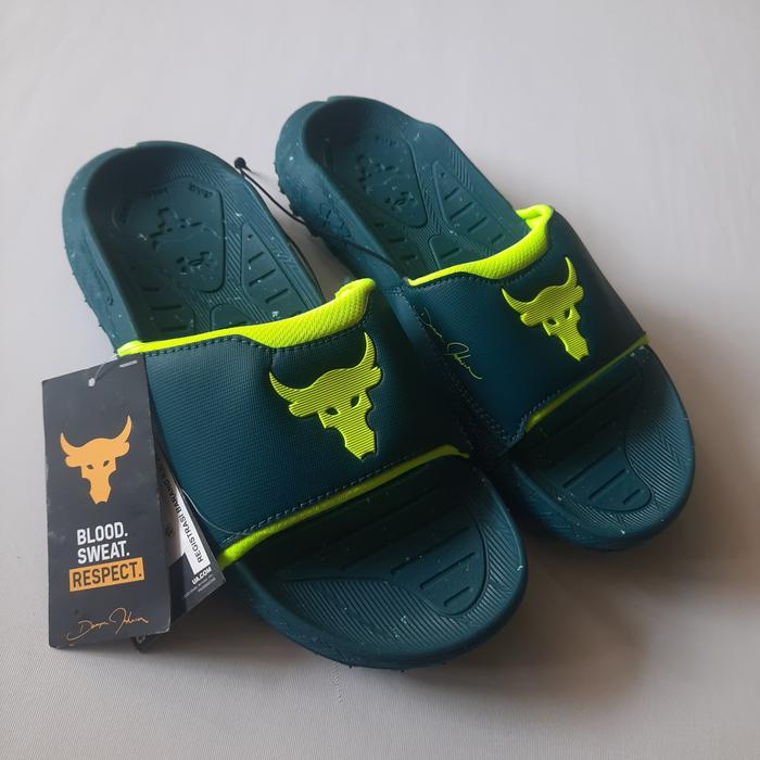sandal unisex branded original.project rock 3 SL