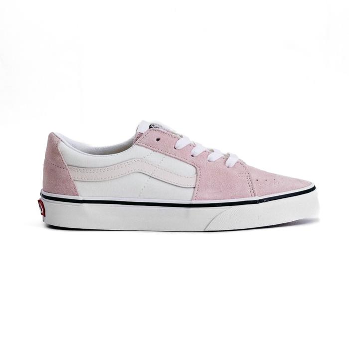 VANS SK8 LOW 2TONE ROSE SMOKE ORIGINAL RESMI