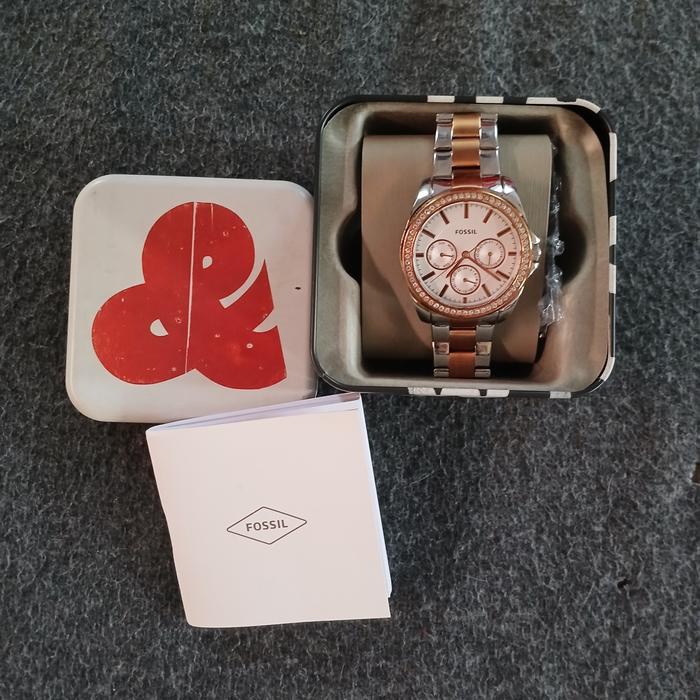 Fossil Watch for Women BQ 3420