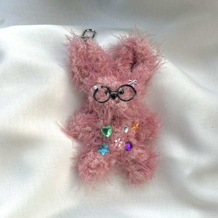 MORU Doll Kitschy | Keychain Ganci Gantungan Kunci Gantungan Tas Bag Charm