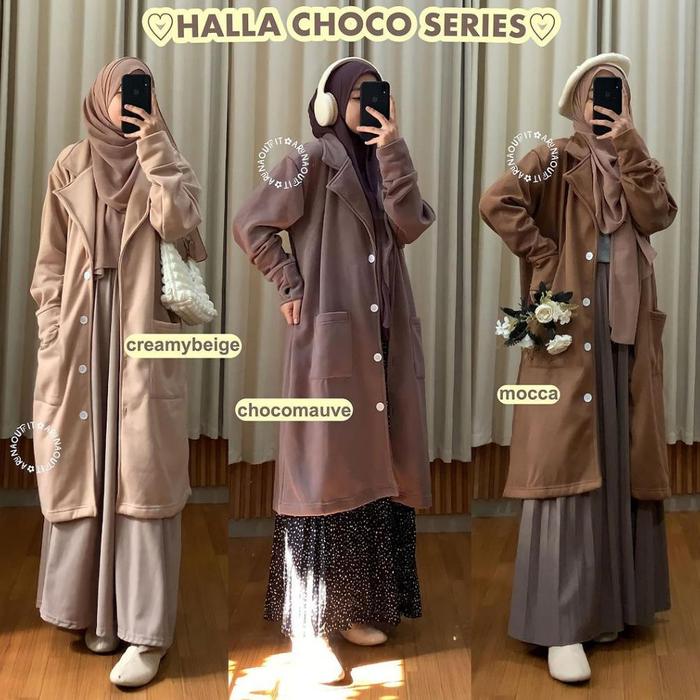 Borong Halla Coat Academy