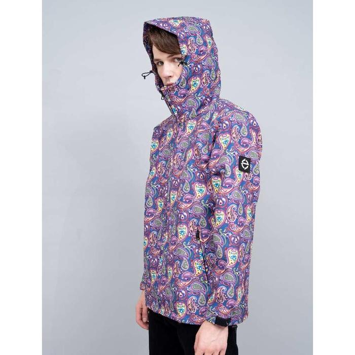 Special Equator Ambathic Jaket Gocore Paisley