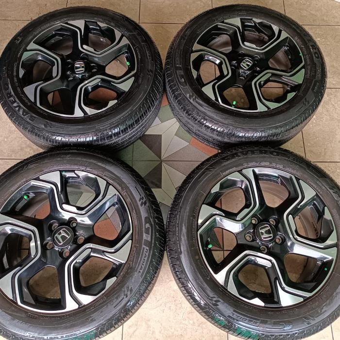 Velg oem crv r18 turbo 2021