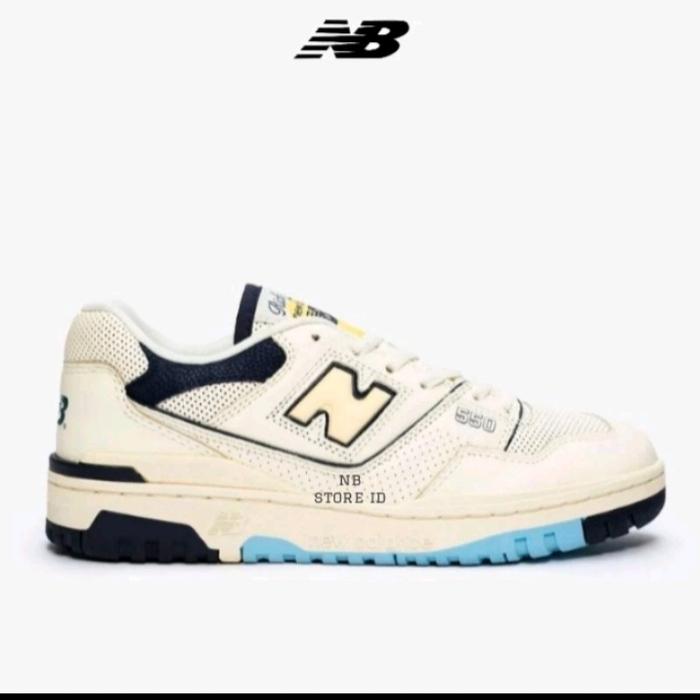 Sepatu NB 550 X Rich Paul