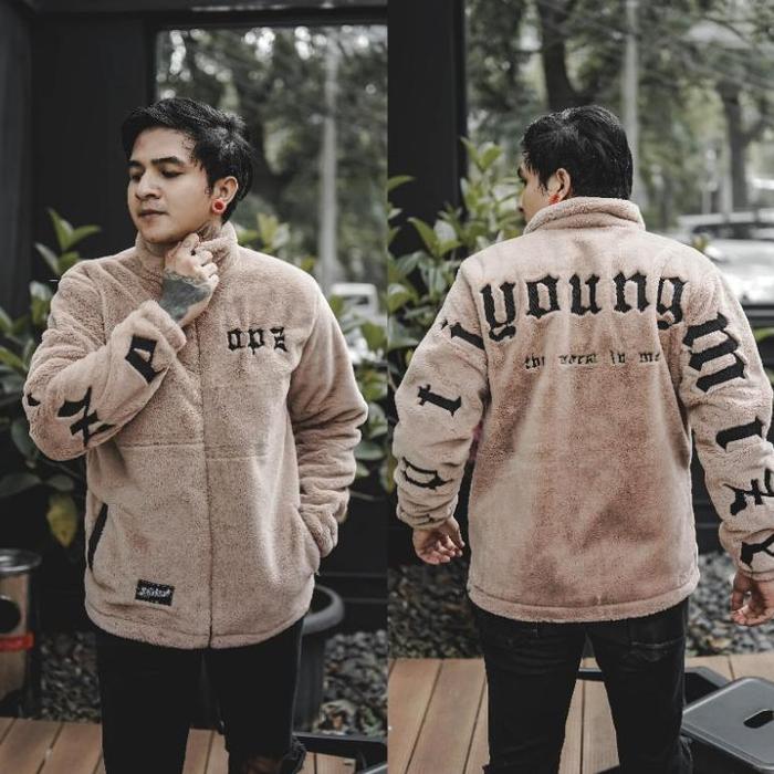Diskon Jaket Bulu - Jaket Pria - Jaket Bulu Angsa - Jaket Shea - Jaket Kekan - Jaket Musim Dingin - 
