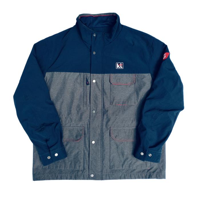 Jacket Casual Parka Parkland 5G (Like New)