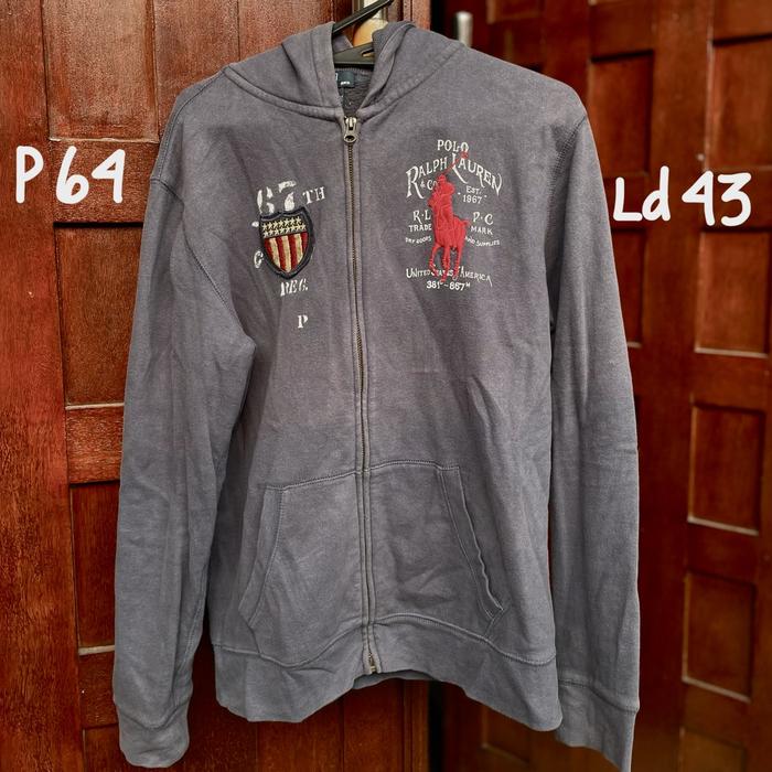 Jaket POLO Ralph Lauren Vintage 90s