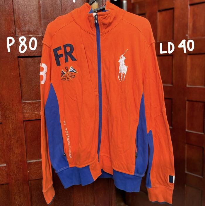 Jaket POLO Ralph Lauren Yatch Club Francis RL-2011