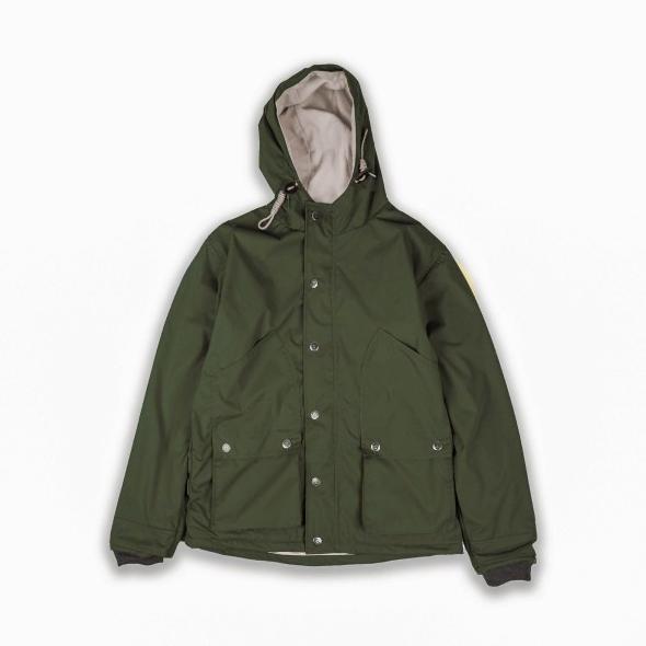 Nikmati Humblezing Jacket Rapunji Taslan Parka