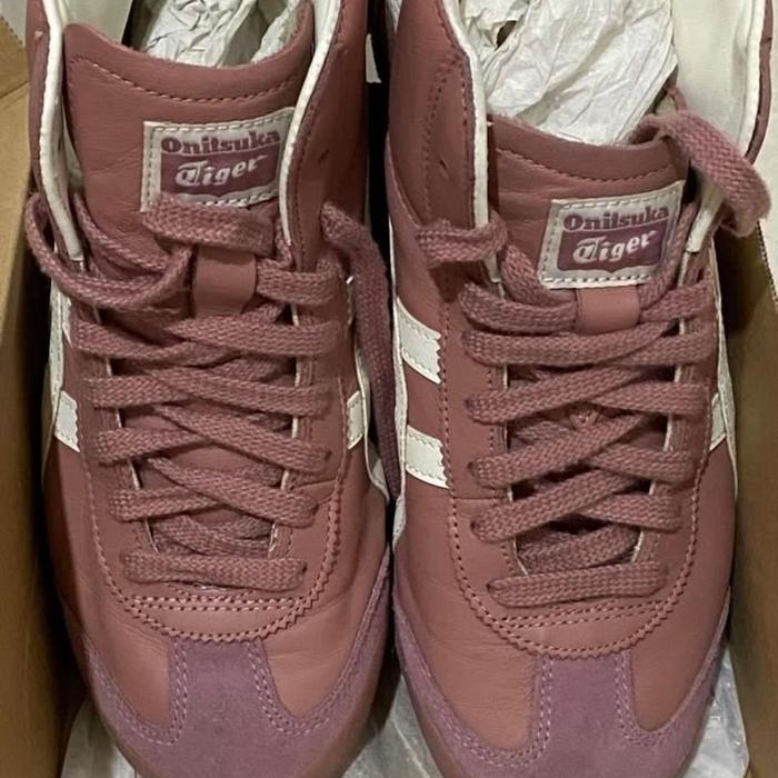 Onitsuka Tiger Mexico Mid Runner Size 24.5Cm