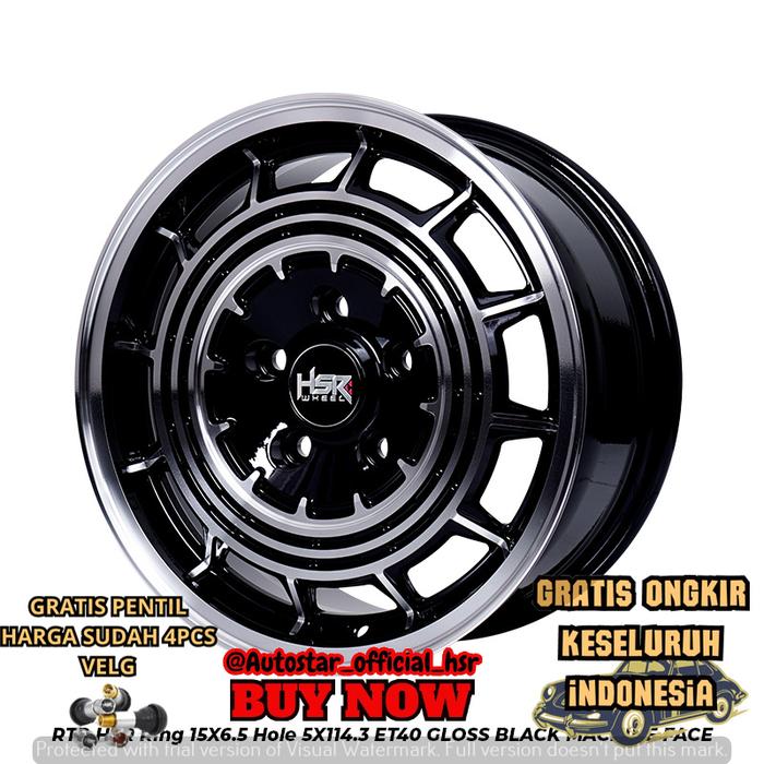 Velg OZ Futura R16 Pcd 4X100-4X114,3 Lebar 7/8,5 plus Ban 205 55