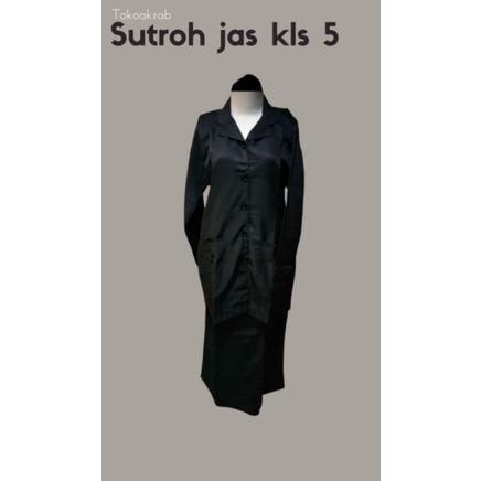 Gila Sutroh /Jas / Setelan Almamater Gontor