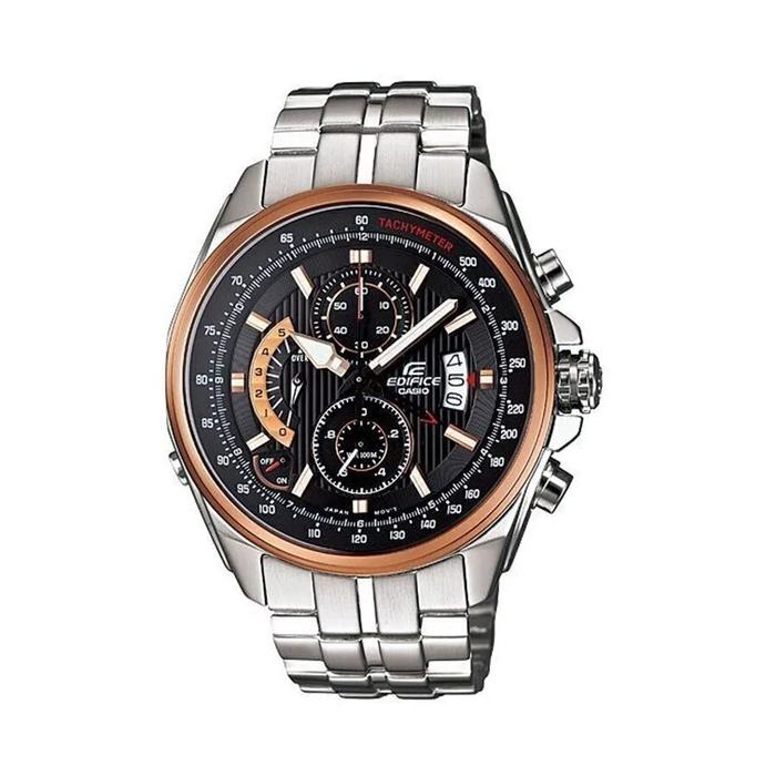 SALE Jam Tangan Pria Casio Edifice EFR-501D-1A EFR-501D Original Resmi