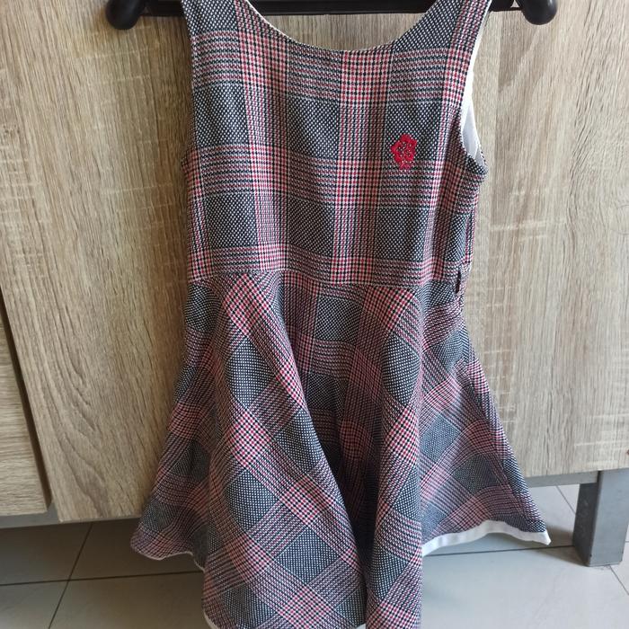 preloved dress anak perempuan pitodito king kid uniqlo bekids batik