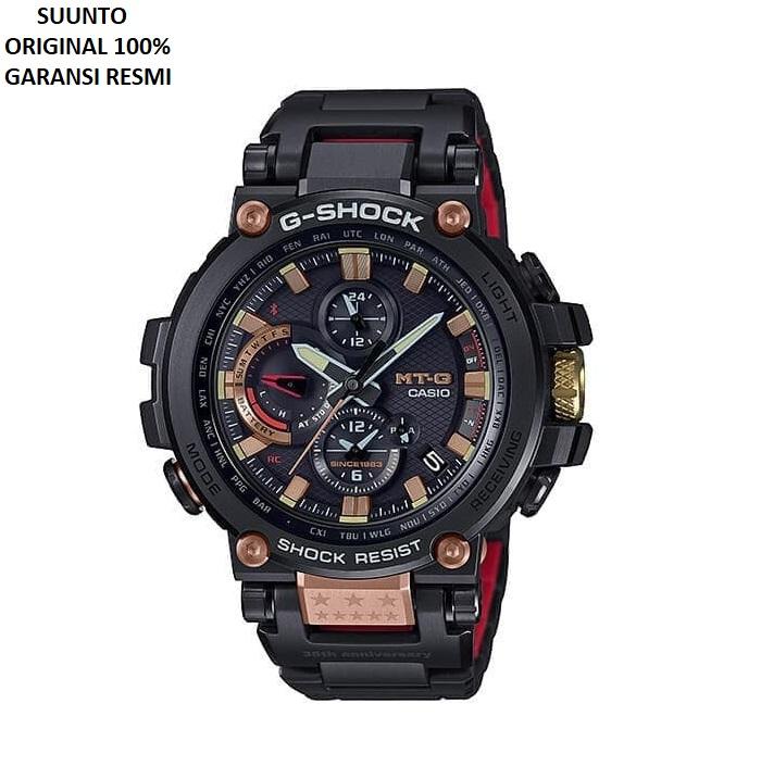 Casio G-SHOCK MTG-B1000TF-1A MAGMA OCEAN 35th Limited